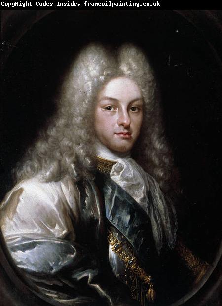 Melendez, Luis Eugenio Portrait of Philip V of Spain